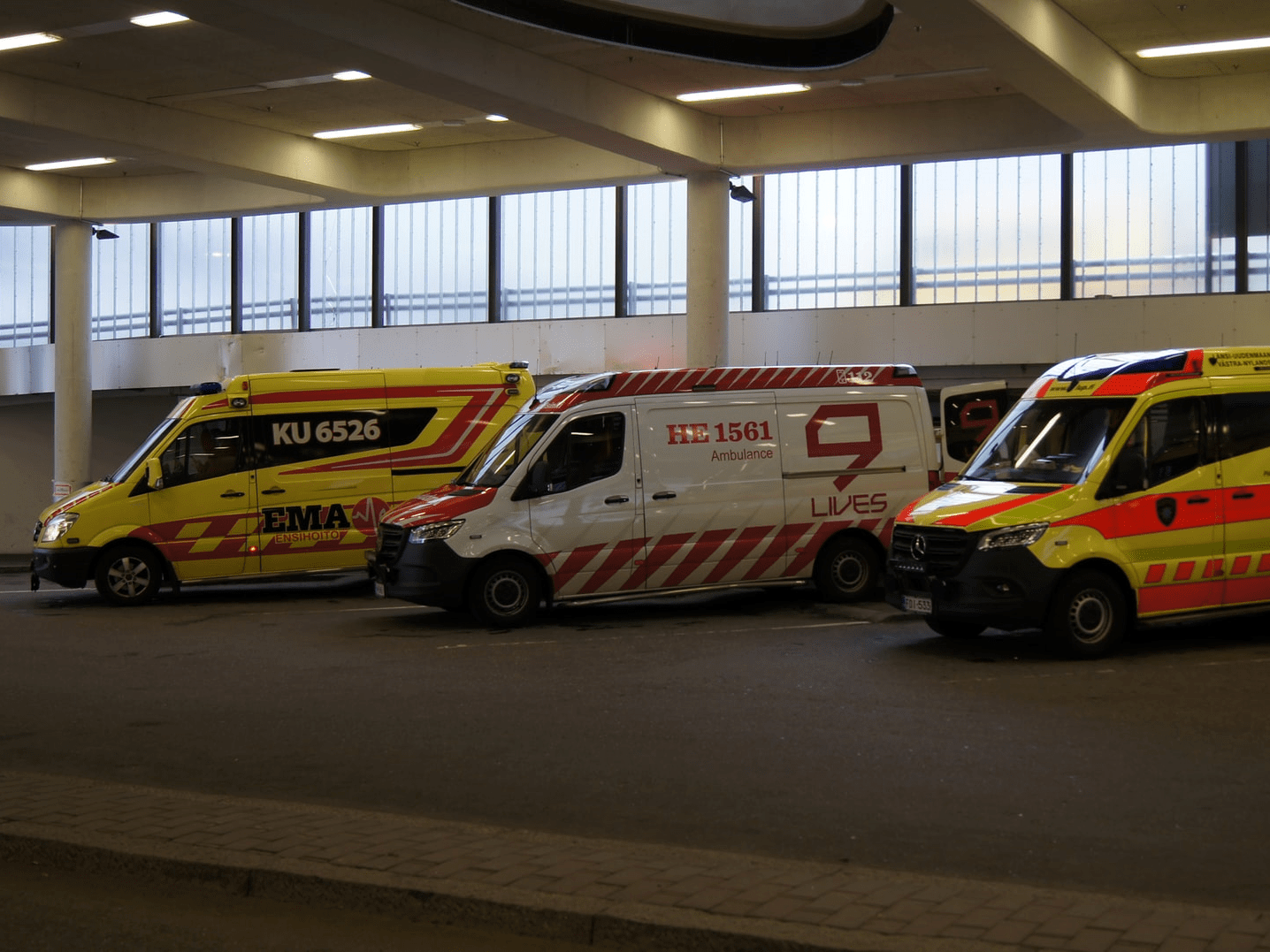 ambulance