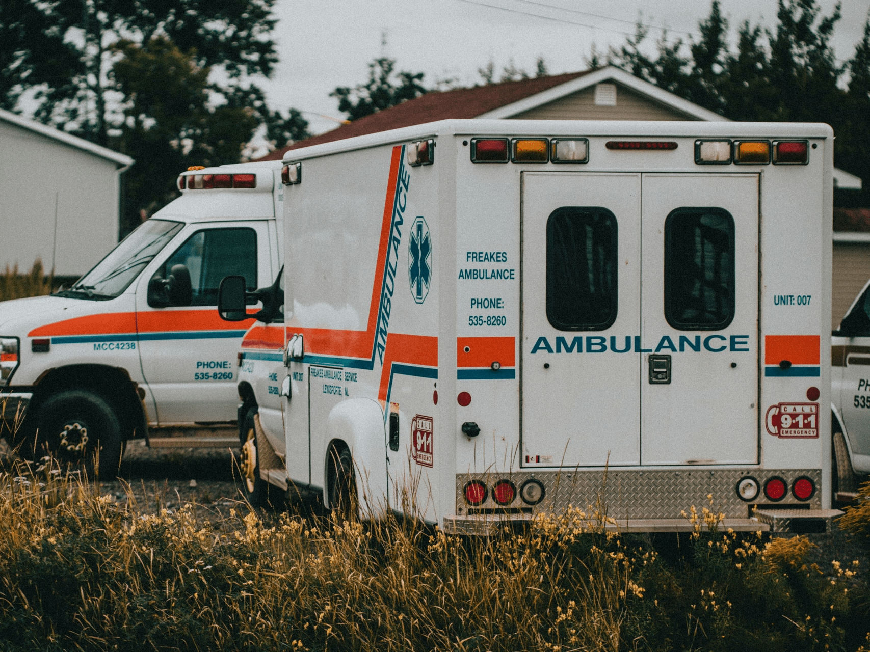 ambulance