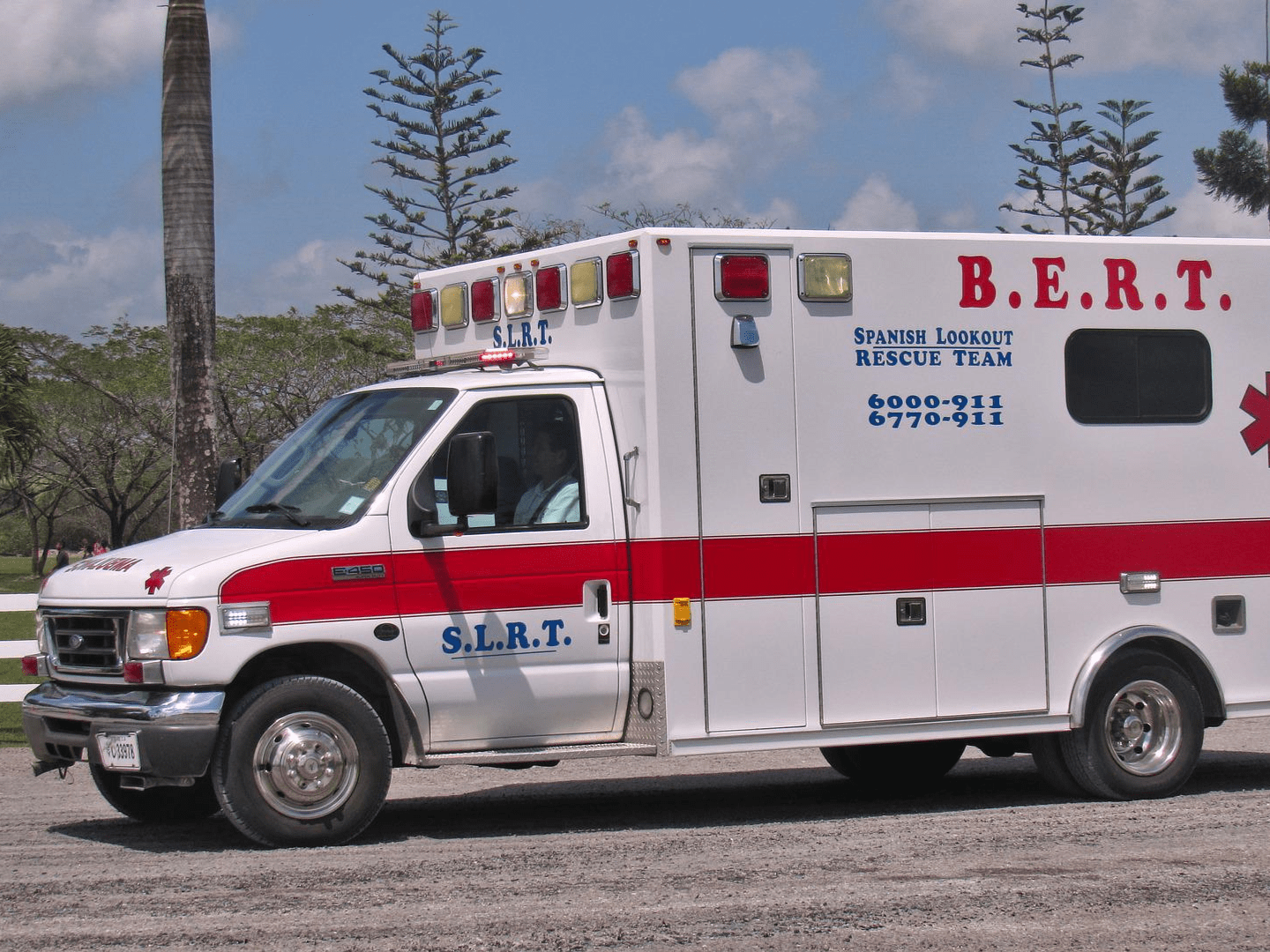 ambulance